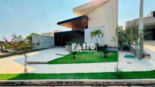 Casa de Condomínio com 4 Quartos à venda, 249m² no Residencial Gaivota I, São José do Rio Preto