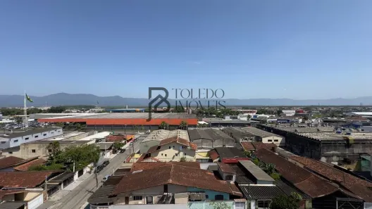 Apartamento com 2 Quartos à venda, 60m² no Guilhermina, Praia Grande