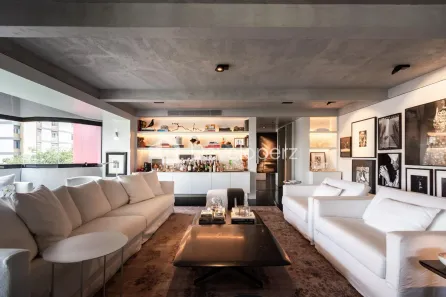 Apartamento com 2 Quartos à venda, 198m² no Indianópolis, São Paulo