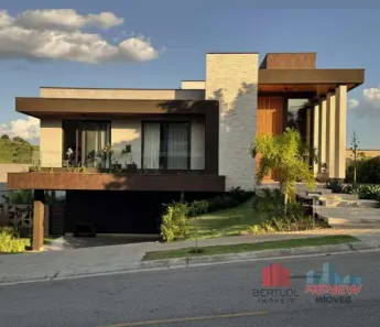 Casa de Condomínio com 4 Quartos à venda, 434m² no Centro, Vinhedo