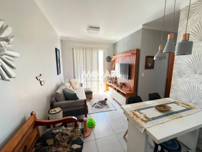 Apartamento com 2 Quartos à venda, 50m² no Vila Aeroporto Bauru, Bauru