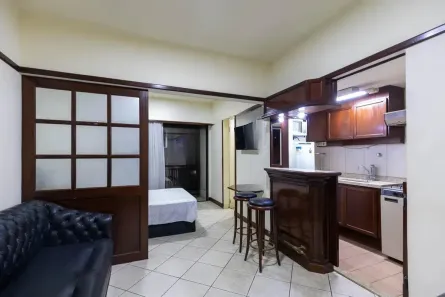 Kitnet com 1 Quarto à venda, 35m² no Campos Elíseos, São Paulo