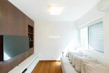 Apartamento com 2 Quartos para alugar, 95m² no Itaim Bibi, São Paulo