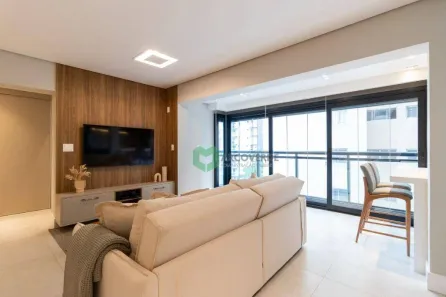 Apartamento com 1 Quarto à venda, 79m² no Indianópolis, São Paulo