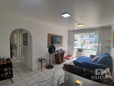 Apartamento com 3 Quartos à venda, 75m² no Capoeiras, Florianópolis