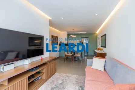 Apartamento com 3 Quartos à venda, 83m² no Santo Amaro, São Paulo