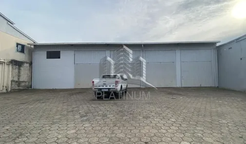 Galpão/Depósito/Armazém para alugar, 370m² no Cordeiros, Itajaí