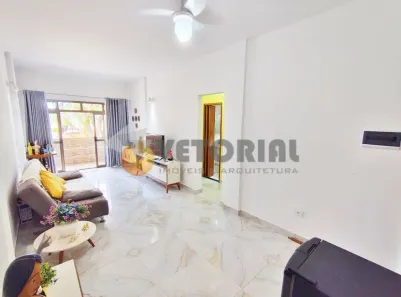 Apartamento com 2 Quartos à venda, 62m² no Centro, Caraguatatuba