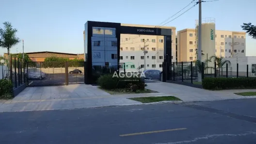 Apartamento com 2 Quartos para alugar, 42m² no Estância Velha, Canoas