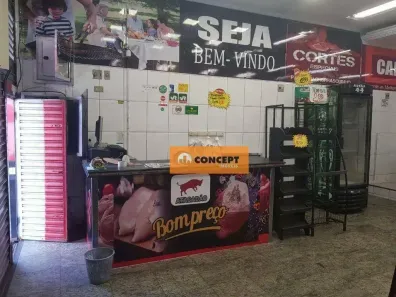 Ponto Comercial à venda, 175m² no Calmon Viana, Poá