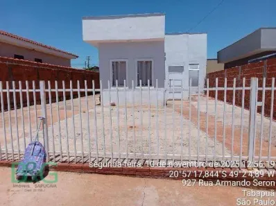 Casa de Condomínio com 2 Quartos à venda, 60m² no Residencial Morada Do Sol, Tabapuã