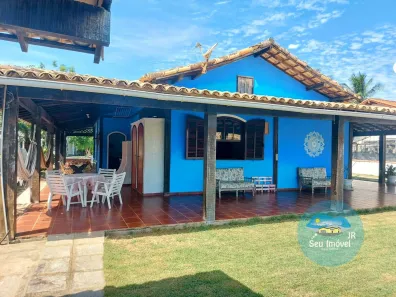 Casa de Condomínio com 4 Quartos à venda, 900m² no Tomé (Praia Seca), Araruama