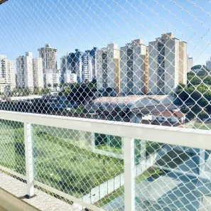 Apartamento com 3 Quartos para alugar, 135m² no Mansões Santo Antônio, Campinas