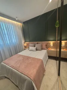 Apartamento com 2 Quartos à venda, 45m² no Parque 10 de Novembro, Manaus