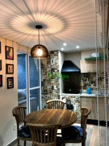 Apartamento com 3 Quartos à venda, 102m² no Vila Lageado, São Paulo