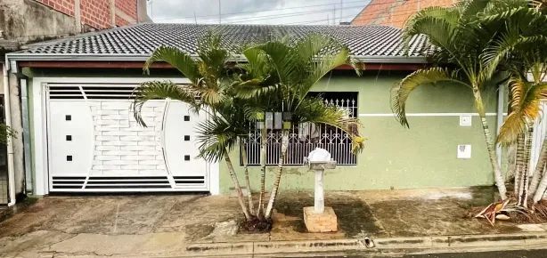 Casa com 4 Quartos para alugar, 190m² no Residencial Bordon, Sumaré