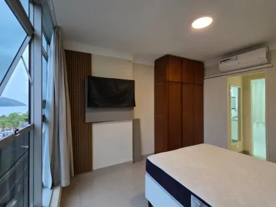 Apartamento com 1 Quarto à venda, 42m² no Aparecida, Santos