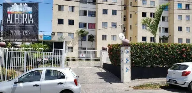 Apartamento com 2 Quartos à venda, 75m² no Jardim das Margaridas, Salvador