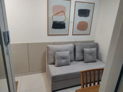 Apartamento com 2 Quartos à venda, 30m² no Santana, São Paulo