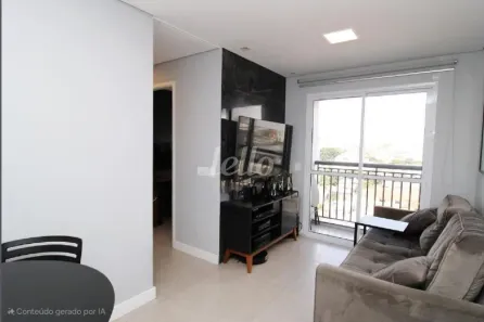 Apartamento com 2 Quartos à venda, 41m² no Vila Gustavo, São Paulo
