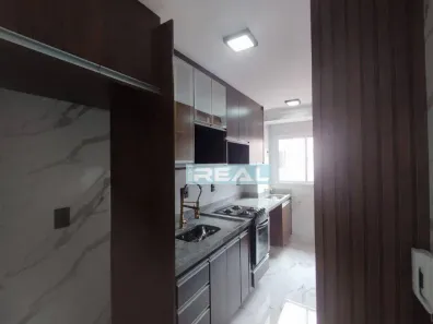 Apartamento com 2 Quartos à venda, 55m² no João Aranha, Paulínia