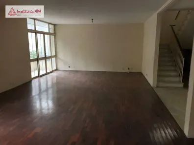 Apartamento com 7 Quartos para venda ou aluguel, 272m² no Santa Cecília, São Paulo