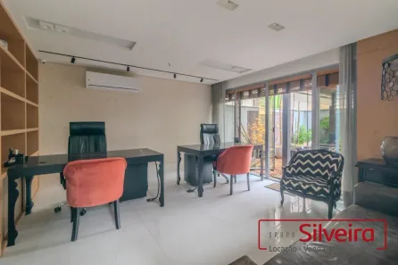 Sala Comercial para alugar, 141m² no Moinhos de Vento, Porto Alegre