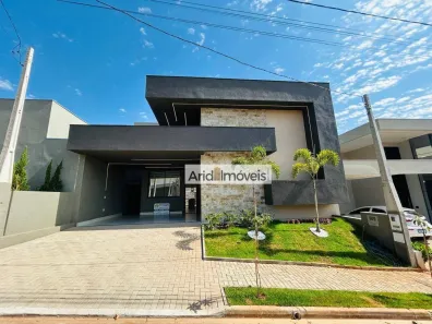 Casa de Condomínio com 3 Quartos à venda, 159m² no Jardim Santa Maria, São José do Rio Preto