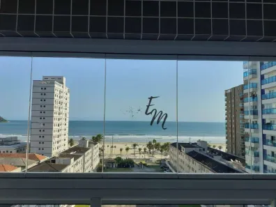 Apartamento com 3 Quartos à venda, 120m² no Canto do Forte, Praia Grande