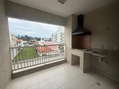 Apartamento com 2 Quartos para alugar, 65m² no Alvinópolis, Atibaia