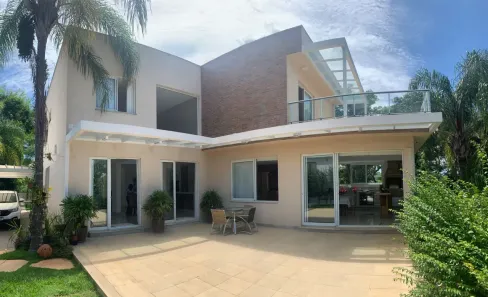 Casa de Condomínio com 4 Quartos à venda, 374m² no Condominio Serra Morena, Jaboticatubas
