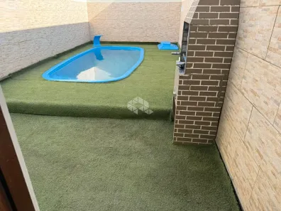 Apartamento com 2 Quartos à venda, 57m² no Nova Palhoça, Palhoça