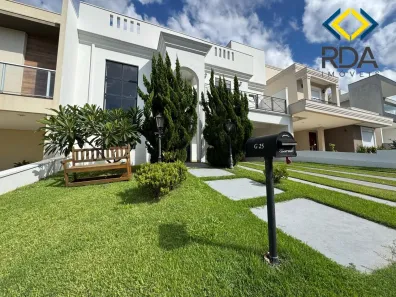 Casa de Condomínio com 3 Quartos à venda, 199m² no Jardim Residencial Maria Dulce, Indaiatuba
