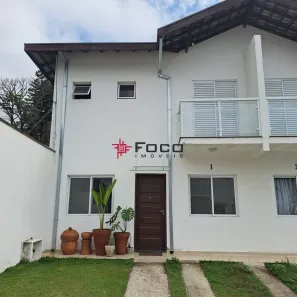 Casa de Condomínio com 2 Quartos para alugar, 84m² no Chácaras São José, São José dos Campos