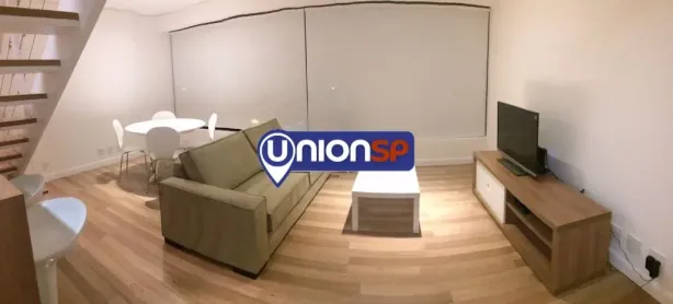 Apartamento com 1 Quarto à venda, 63m² no Vila Olímpia, São Paulo
