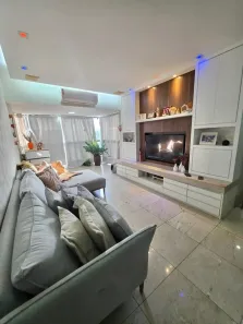 Apartamento com 3 Quartos à venda, 120m² no Mata da Praia, Vitória