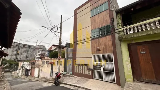 Apartamento com 1 Quarto à venda, 35m² no Vila Paulicéia, São Paulo