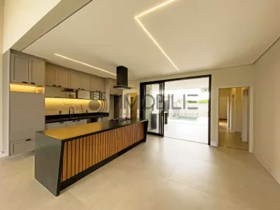 Casa de Condomínio com 3 Quartos à venda, 220m² no Jardim Villa Sapezal, Indaiatuba