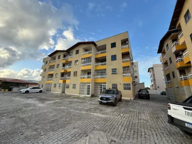 Apartamento com 2 Quartos à venda, 54m² no Paracuru, Paracuru
