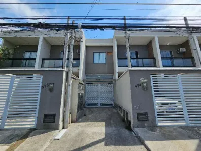 Casa com 2 Quartos à venda, 64m² no Edson Passos, Mesquita