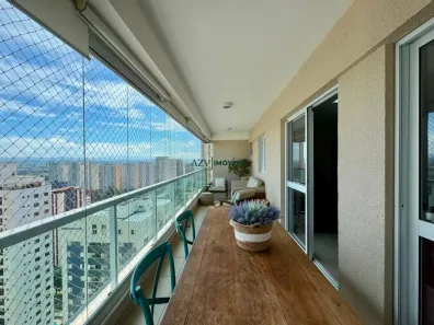 Apartamento com 3 Quartos à venda, 127m² no Altos do Esplanada, São José dos Campos