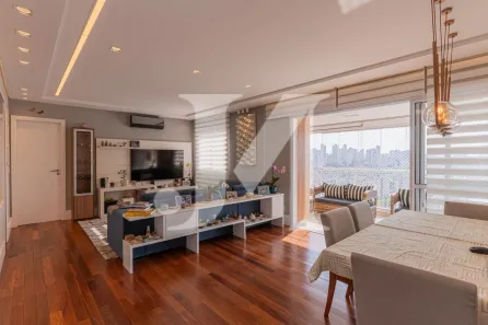 Apartamento com 3 Quartos à venda, 126m² no Vila Carrão, São Paulo