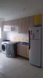Apartamento com 2 Quartos à venda, 43m² no Jardim Itaú, Ribeirão Preto
