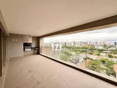 Apartamento com 3 Quartos à venda, 149m² no Indianópolis, São Paulo