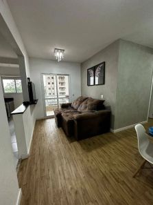 Apartamento com 2 Quartos à venda, 58m² no Jardim Tereza Cristina, Jundiaí