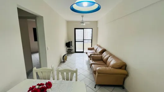 Apartamento com 2 Quartos à venda, 55m² no Aviação, Praia Grande