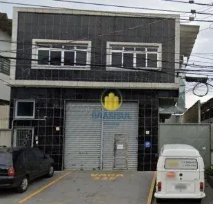 Galpão/Depósito/Armazém à venda, 427m² no Capela do Socorro, São Paulo