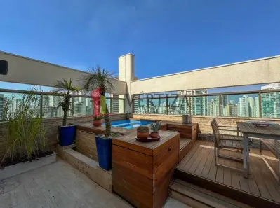 Cobertura com 3 Quartos à venda, 240m² no Brooklin Paulista, São Paulo
