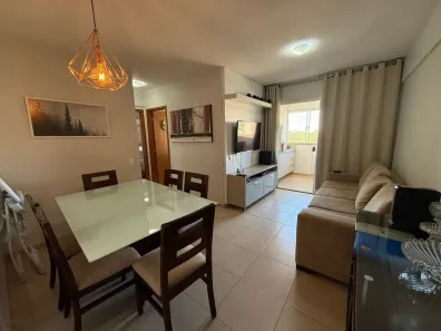 Apartamento com 2 Quartos à venda, 64m² no Parque Amazônia, Goiânia