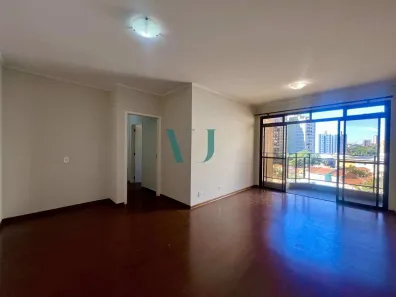 Apartamento com 3 Quartos para alugar, 120m² no Cambuí, Campinas